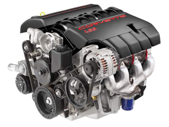DF117 Engine